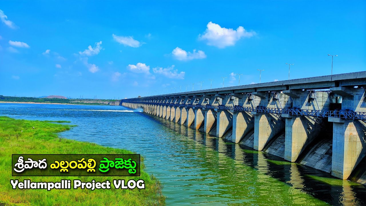Sripada Yellampalli project
